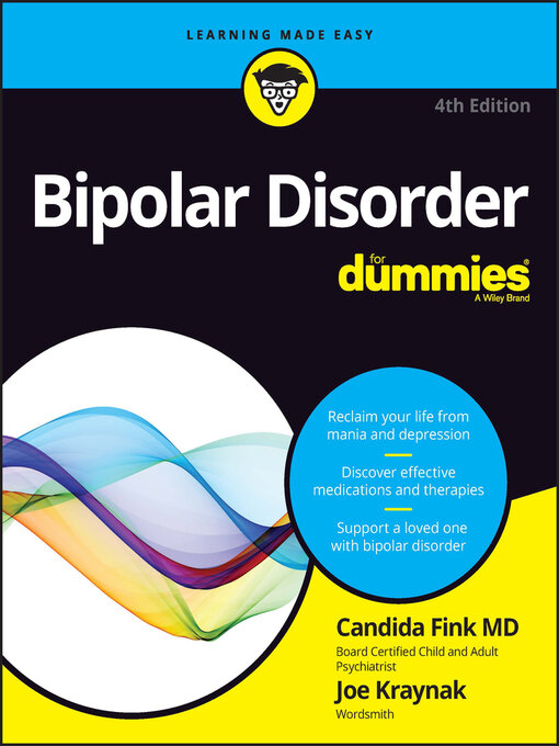 Title details for Bipolar Disorder For Dummies by Candida Fink - Available